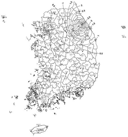 건축물 설계하중 KDS 41 12 00 2022 기존지상설하중